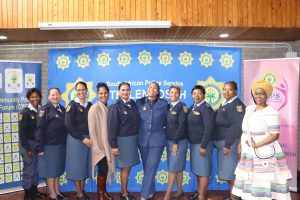 Charity begins at home for Cape Winelands’ policewomen