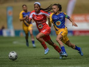 UWC, UJ, TUT and Wits progress to Varsity Women’s Football semi-finals