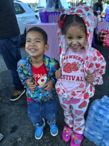 Jamestown family continues nurturing a sweet tradition