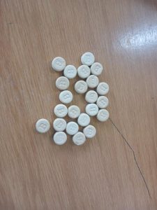 Minor found with Mandrax