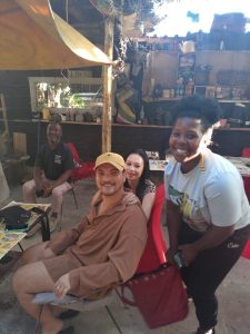 Smokie Oakie: ‘n Plek waar Idasvallei-verhale herleef word