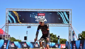 In the saddle from Franschhoek to Hermanus