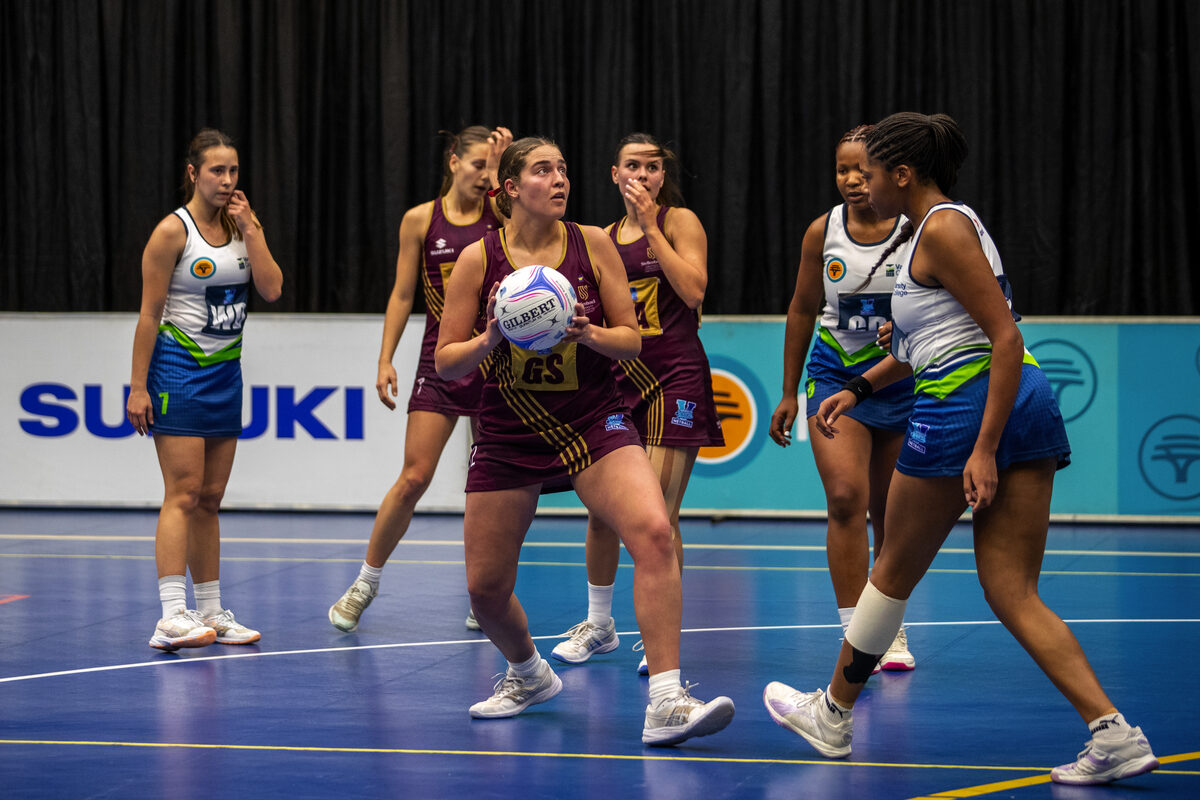 Semi-final battle looms for Maties