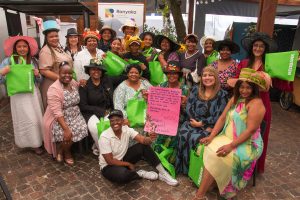 Klapmuts women inspired to THRIVE