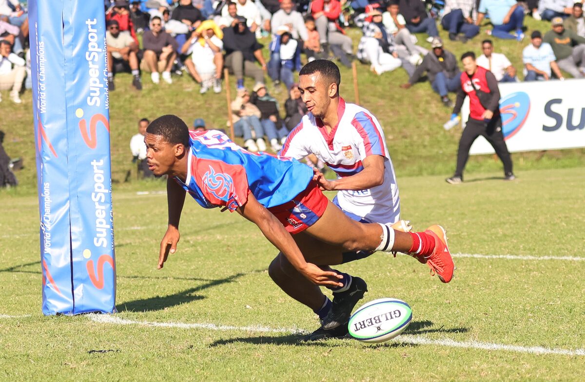 Franschhoek falls short in SLB final