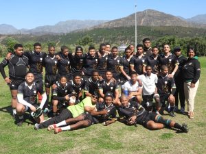 Evergreen se jonges liga-kampioen