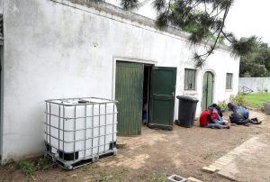 Six arrested as police swoop down on  illegal booze factory in Faure