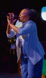 An invasion of gospel glory at Stellenbosch Town Hall