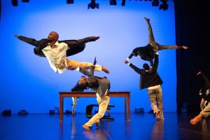Homecoming performance aims to share art of dancing to share