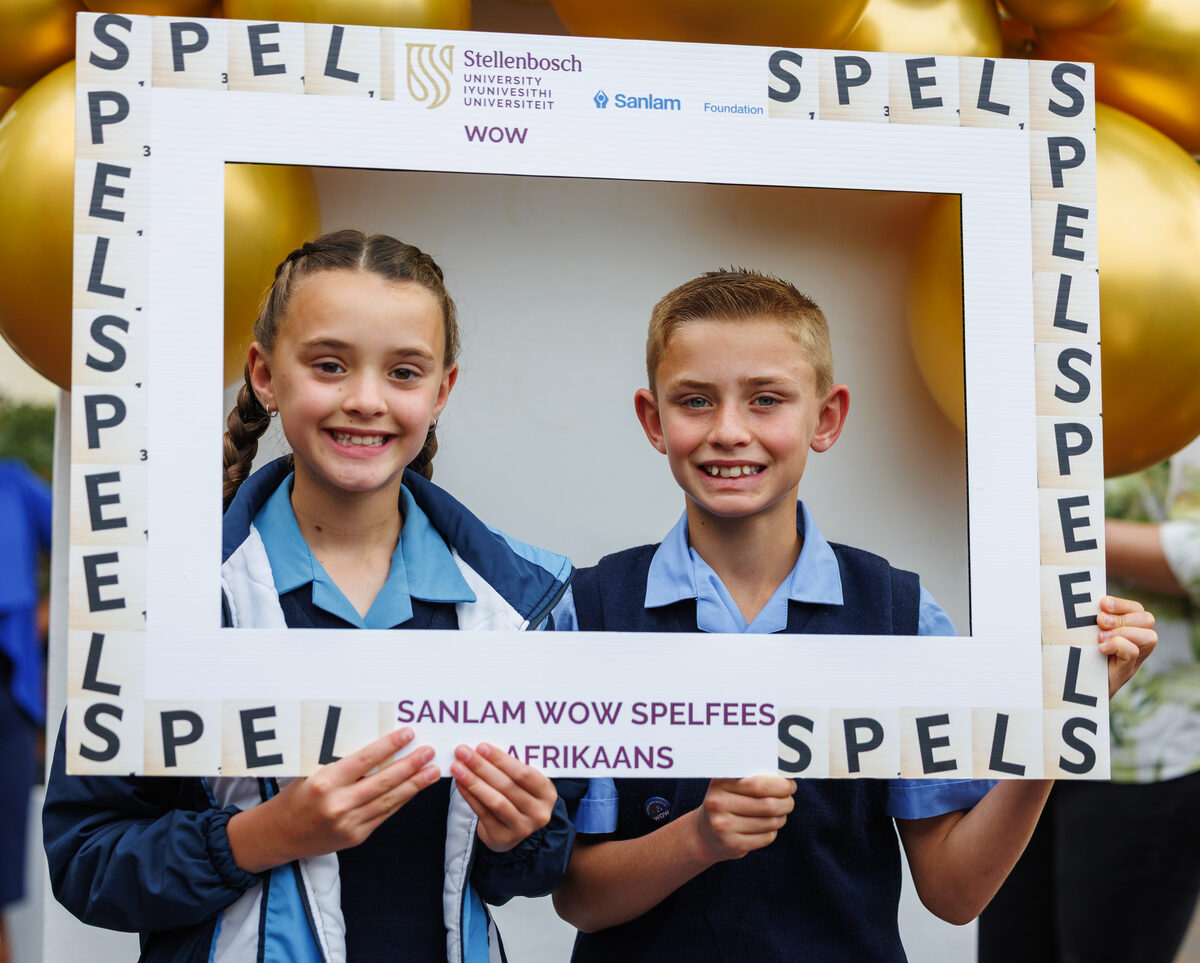 FOTO’S | Spelfees met gees: Al die wenners van 16de nasionale Sanlam-WOW-Spelfees