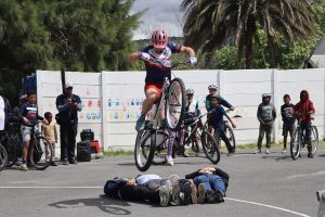 Foto’s | Skenking help bou fietsry-kultuur in Idasvallei