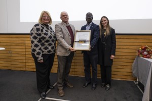 Stellenbosch University a green trailblazer among SA universities