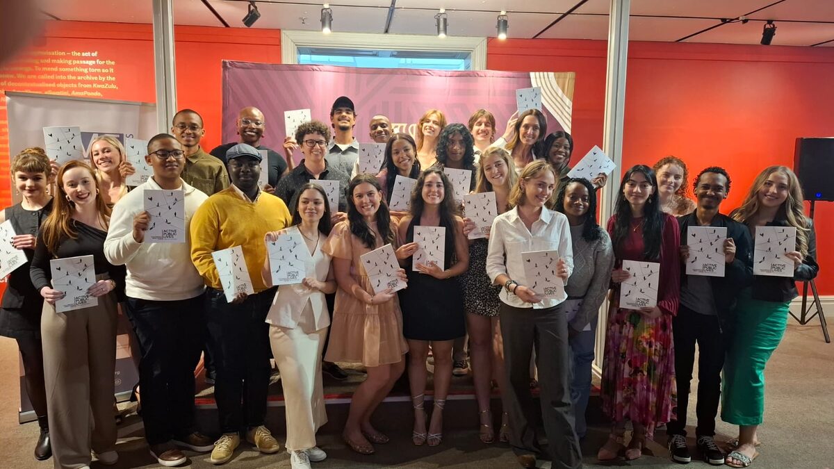 Stellenbosch University's honours journalism class of 2025 recently launched their magazine, Active Public Lives, during an event at the Stellenbosch University Museum. The project, organised by the 2025 honours class, features 27 articles examining different aspects of public life. The theme, "Active Public Lives", explores how individuals engage with public and media spaces daily, through the eyes of the journalism students. To read the insightful stories, visit www.thesmfproject.co.za.