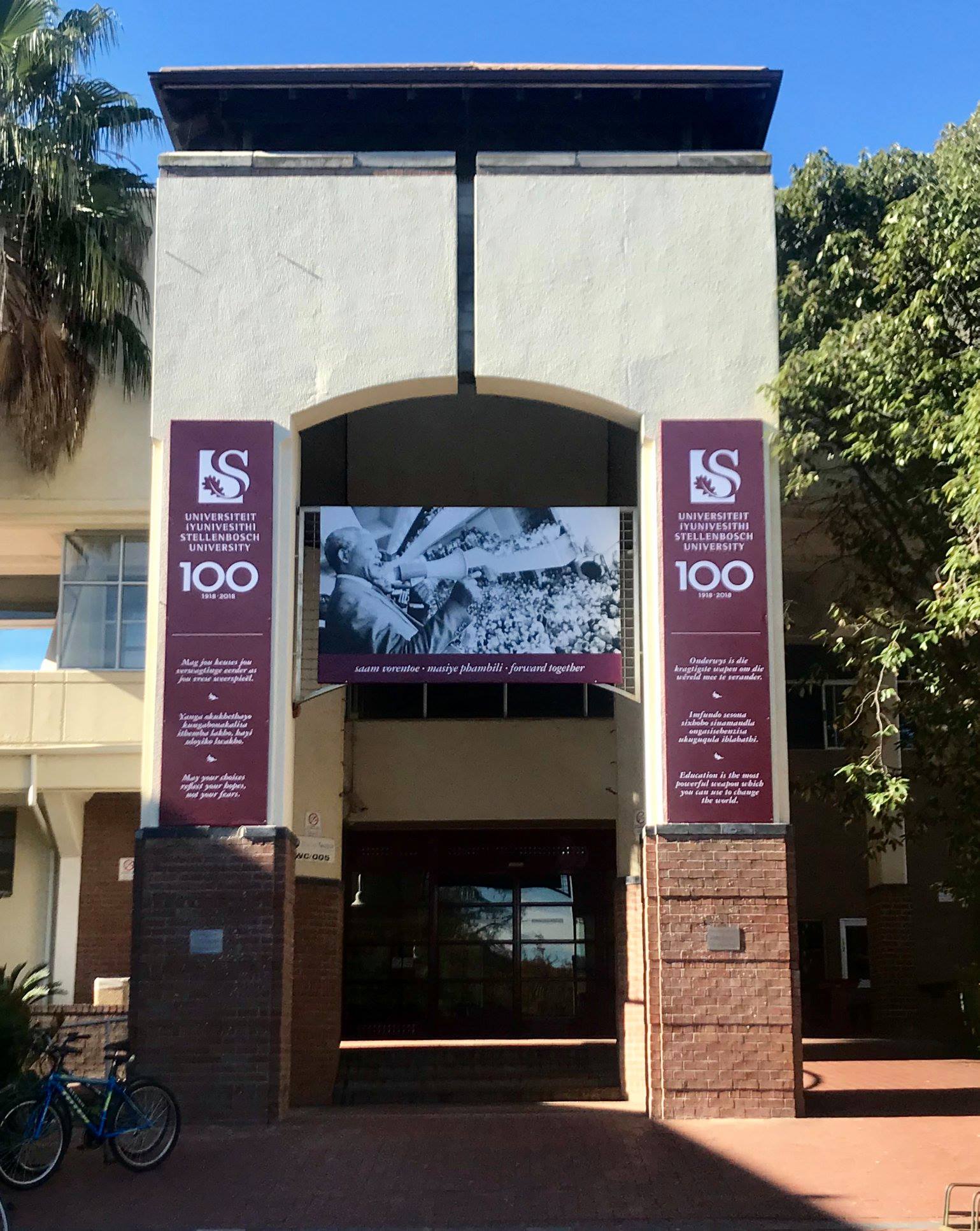 The Neelsie: 50 golden years as iconic heart of Matie life in Stellenbosch