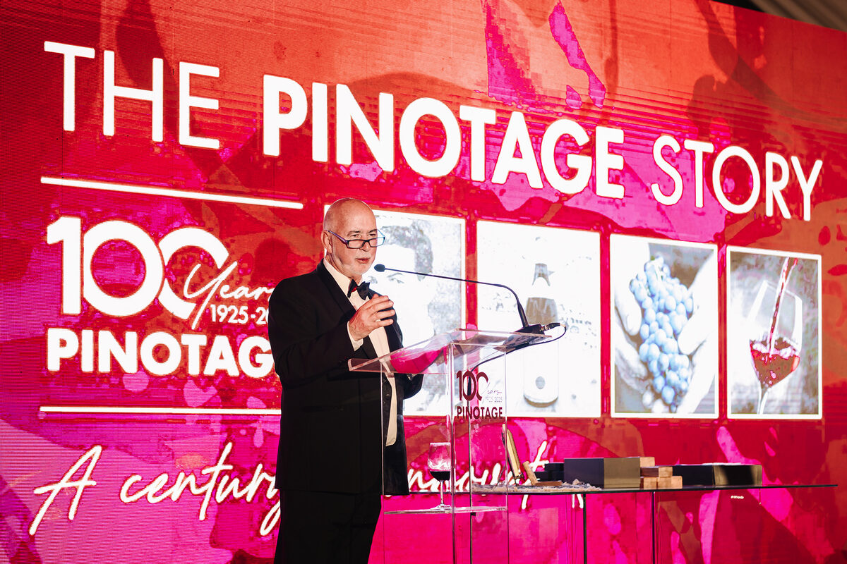 From experiment to excellence: Pinotage awards mark 100-year milestone