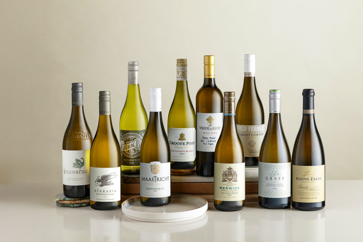 From coast to valley: Four wine regions showcase SA Sauvignon Blanc excellence