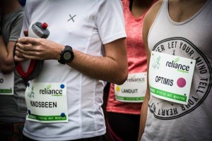 Drafstap met woorde om Afrikaans te vier