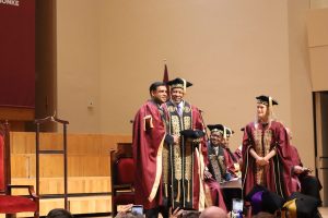 Photos | Stellenbosch University’s new rector inaugurated