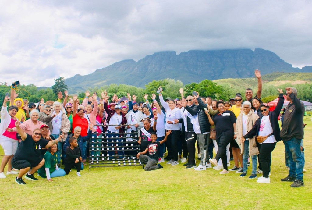 Die Stellenbosch Cancer Warriors het op Saterdag 1 November met groot geesdrif 'n kleurvolle piekniek in Idasvallei gehou. Dit was 'n dag van viering en hoop.