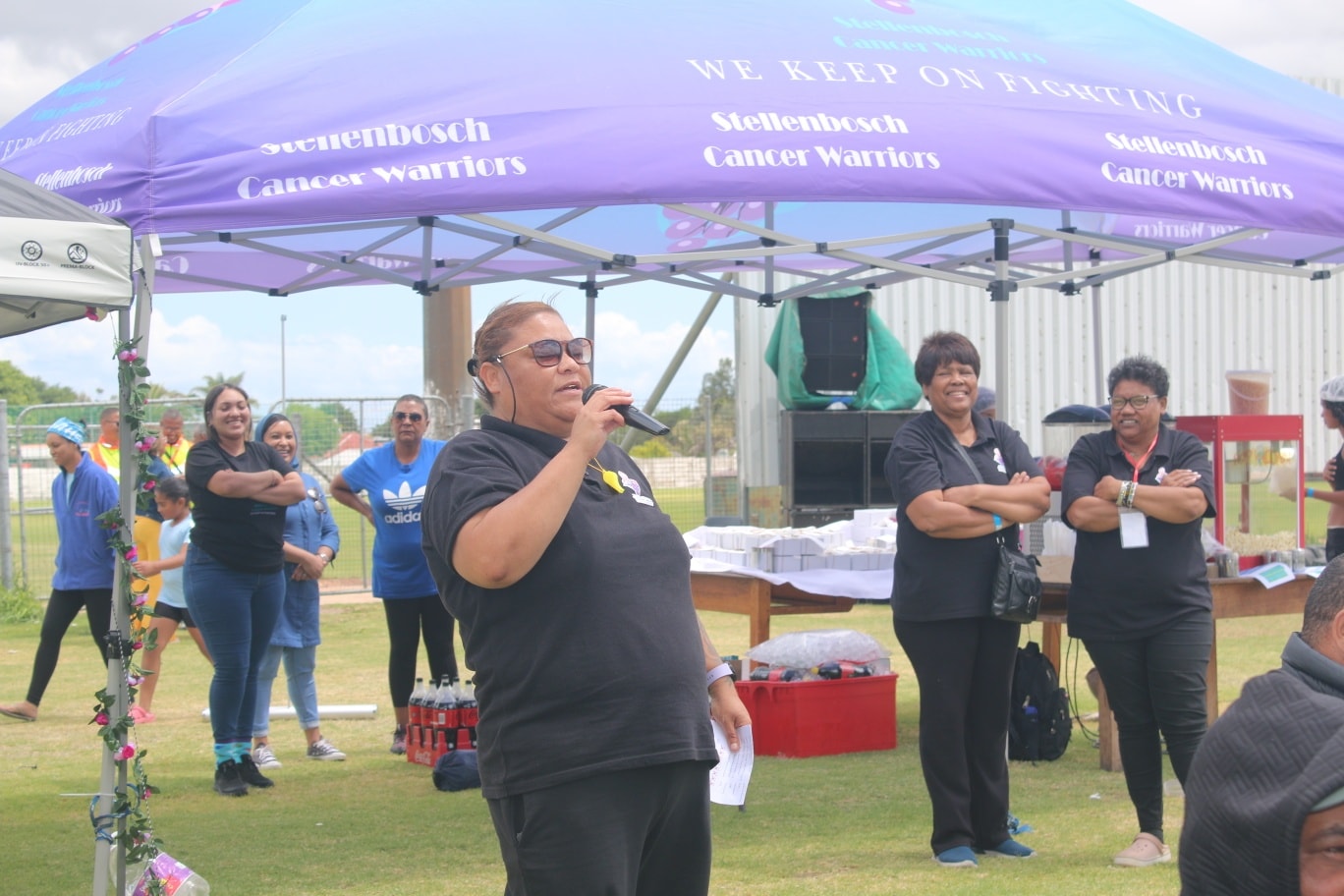 Oorwinning teen kanker in Idasvallei gevier