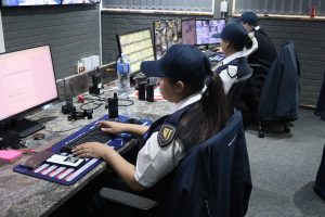 Jonkershoek en Stellenbosch veiligheidsdiens verbeter