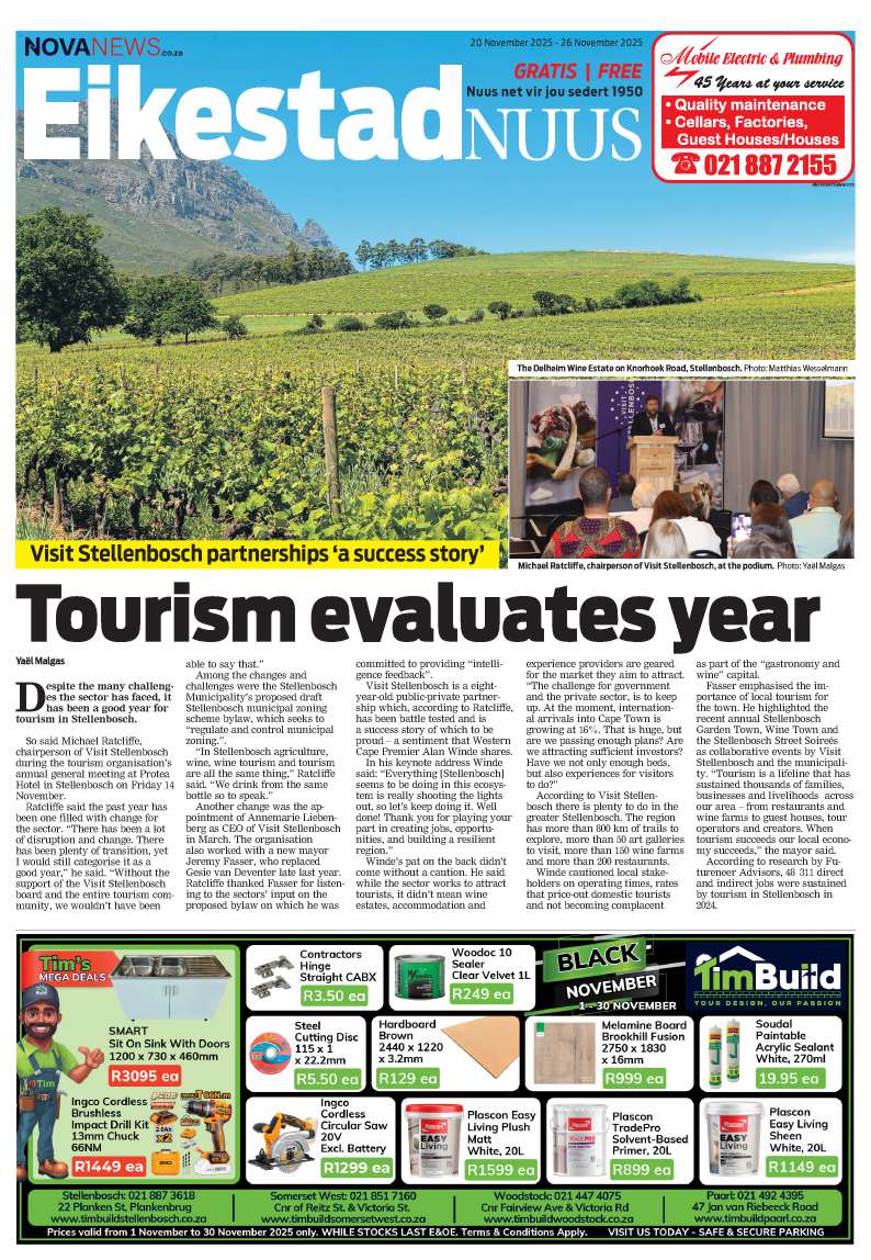 Eikestadnuus – E-Edition – 20 November 2025