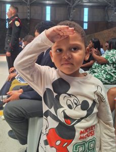 Photos | Cape Winelands District Municipalty’s new firefighting corps step out