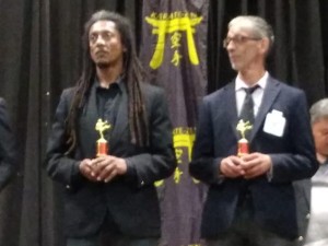 Cloetesville karate dojo is a living bridge