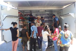 Herwinning: Munisipaliteit se ‘Swop Shop’ help om koskassies vol te maak