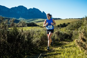 Step into summer with Blooming Trail Run at Knorhoek Wine Farm