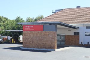 Stellenbosch-hospitaal – ‘Dis nie net baba Newman’