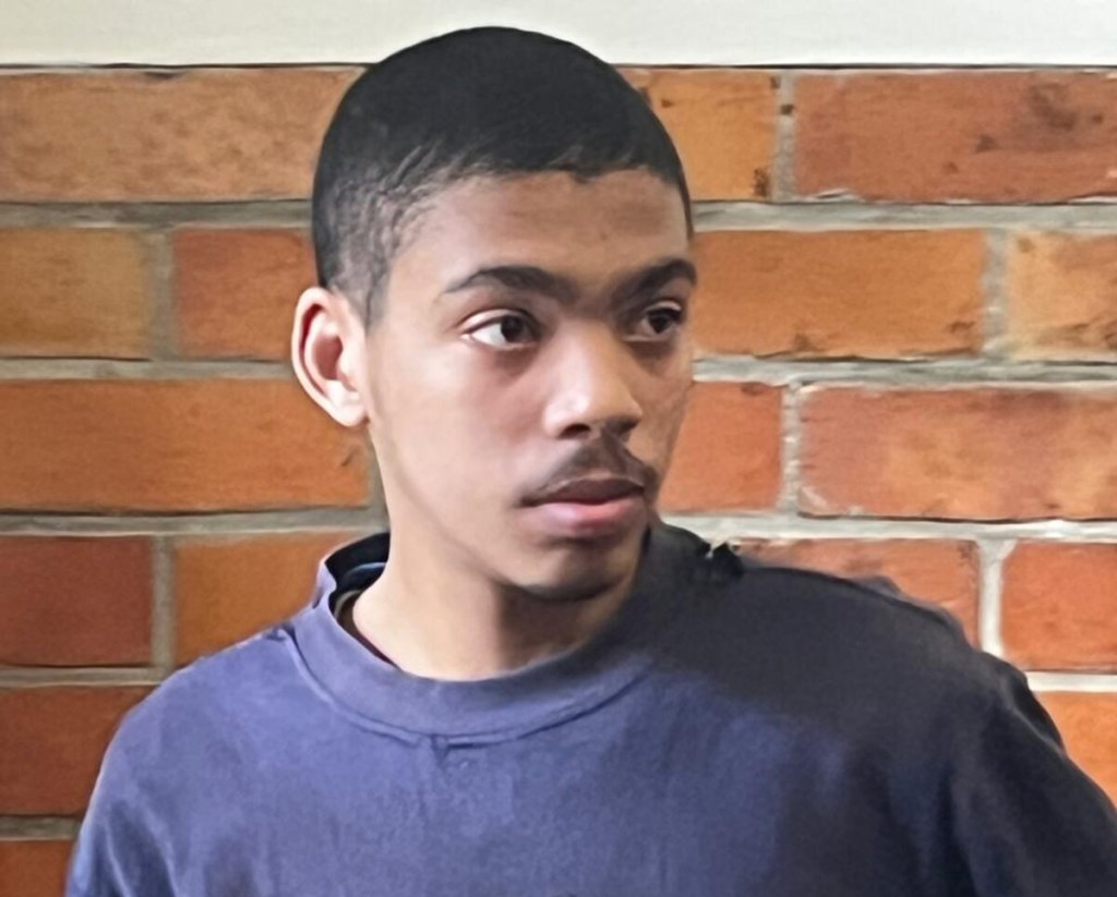 Rudolf Hufke (20) Maandag in die Stellenbosch-streekhof.