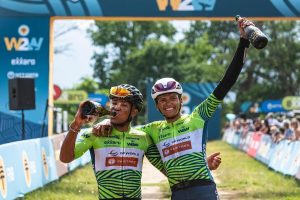 Stellenbosch MTB team dominates Exarro categories at Wines2Whales