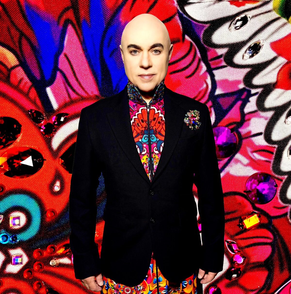 Nataniël bring ‘Gesels’ na Stellenbosch se Drostdy-teater