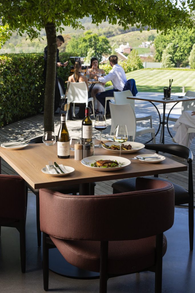 Guests will be taken on a global sensory journey at Neil Ellis Wines.