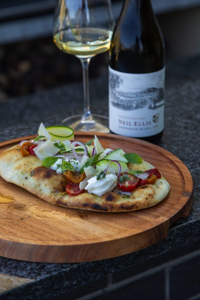 Guests can look forward to wine and food pairing menus showcasing Neil Ellis’ award-winning wines.