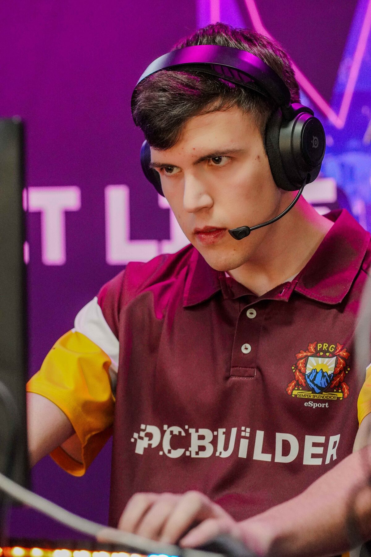 Photo | PRG brings its A-game to 2025 Curro Clash National LAN