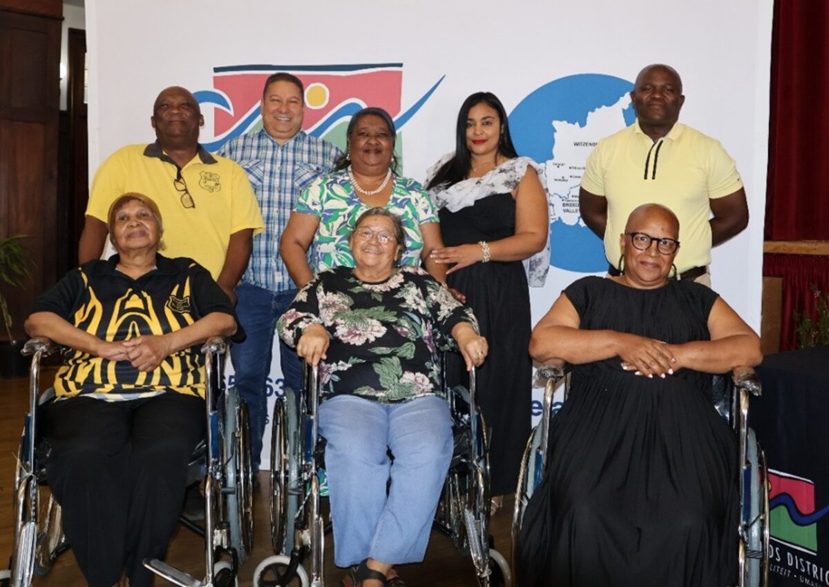 Seniors are mobile again