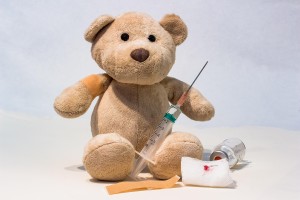 Low child-vaccine uptake leads to preventable diseases