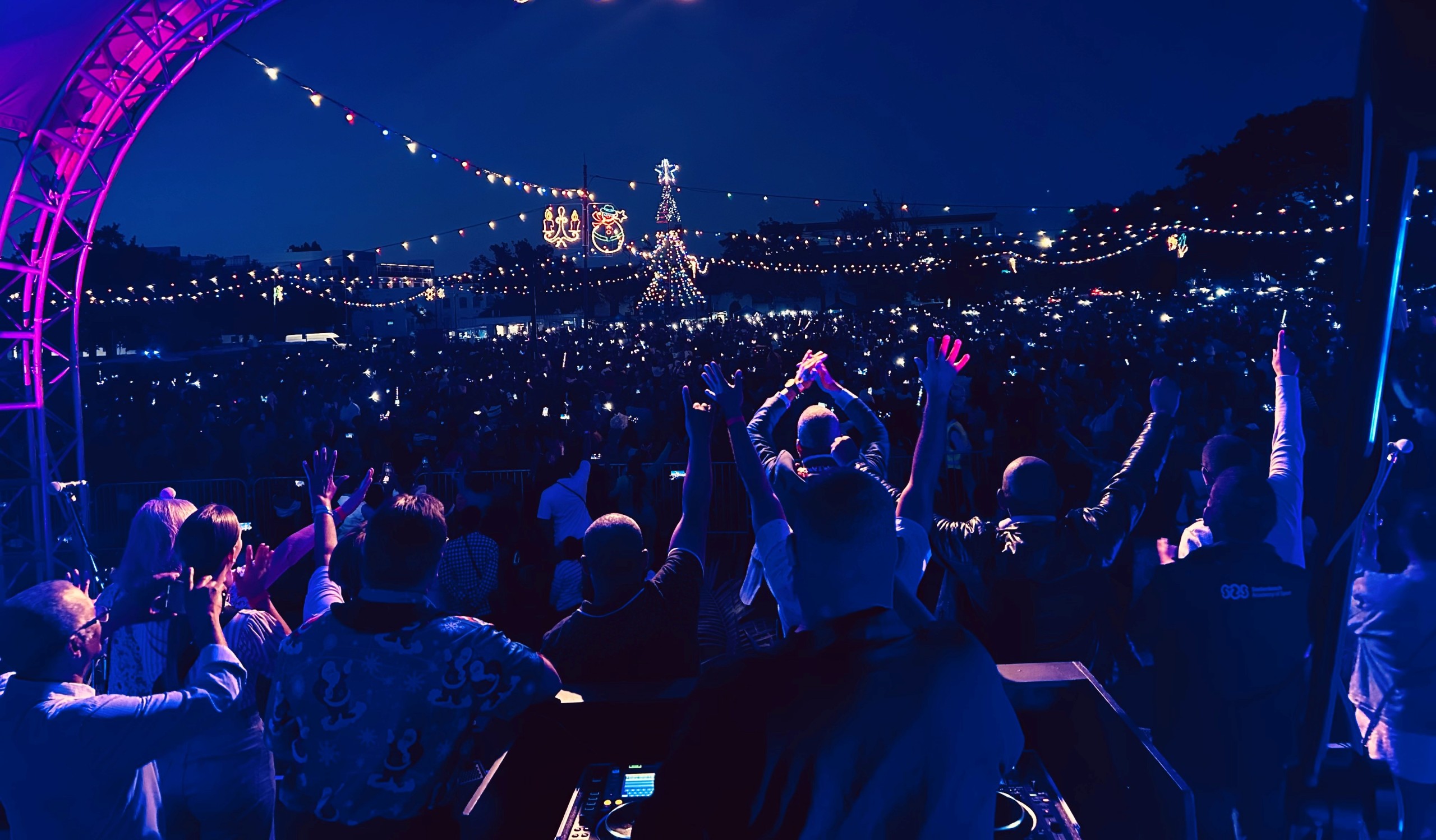 Die jaarlikse Liggiefees word Saterdag 29 en Sondag 30 November in Stellenbosch aangebied. Foto: Francois Lombard