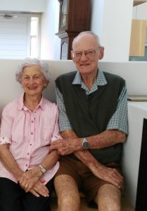 Mylpaal: Stellenbosser vier eeu van lewe tesame met 70ste huweliksherdenking