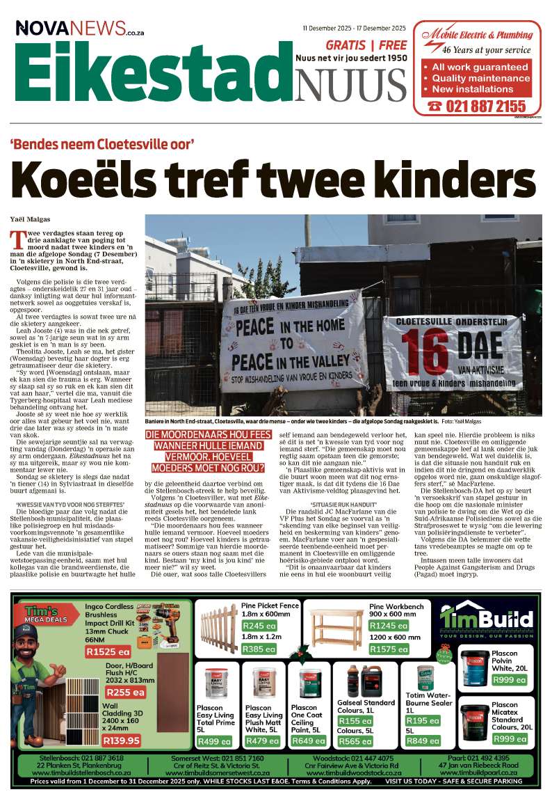 Eikestadnuus – E-Edition – 11 December 2025