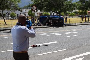 Helshoogte crash: Identity of Porterville ‘hijacker’ confirmed