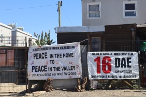 Koeëls tref twee kinders in Cloetesville