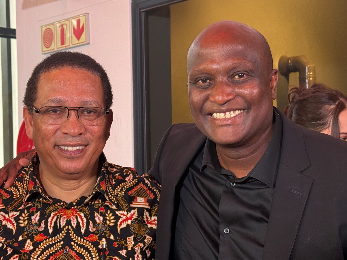 First black-owned cellar opens