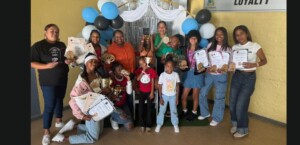 Foto’s: Netbal-unie bedank alle rolspelers