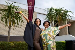 Idasvalleier vang Afrikaanse meestersgraad