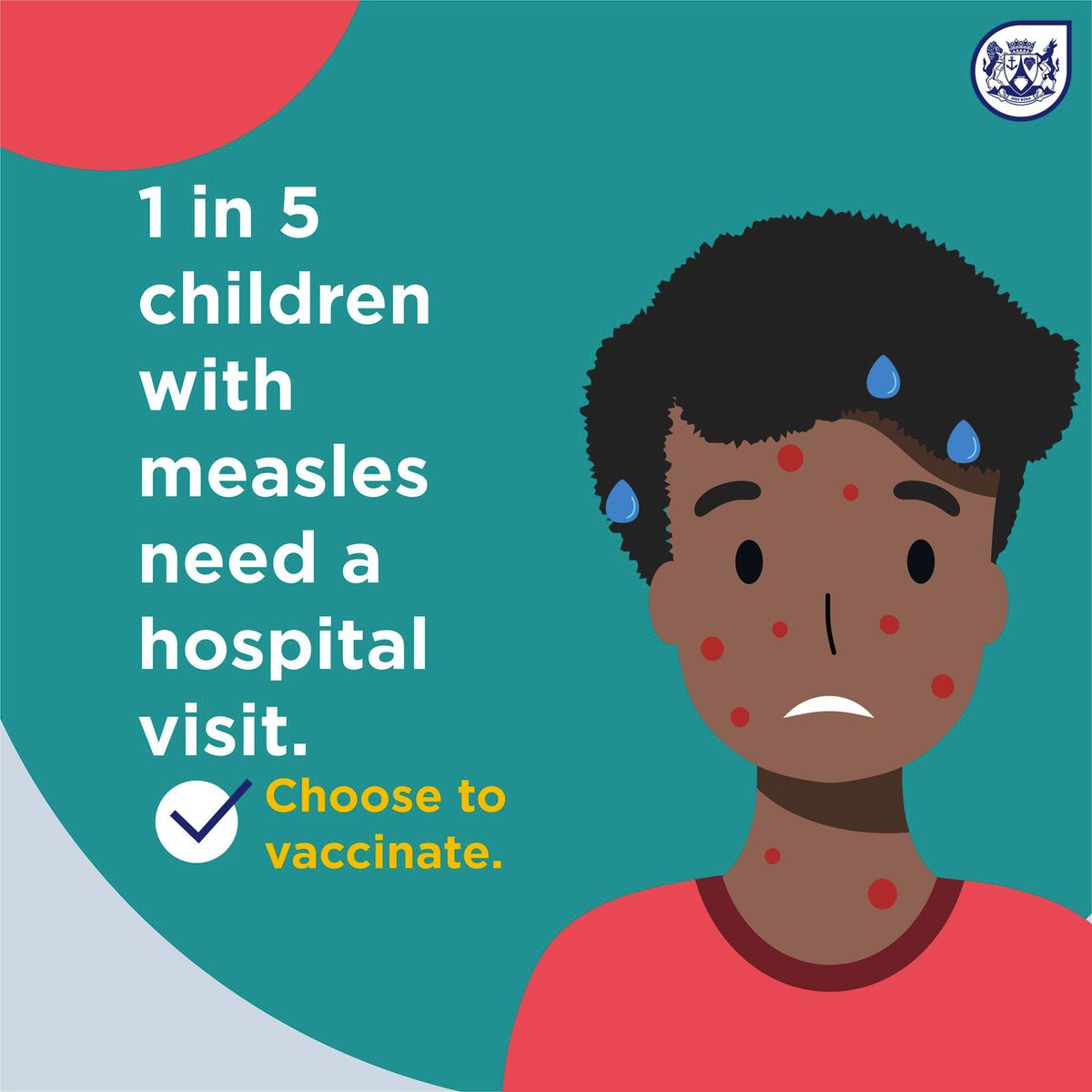 Health Department urges immediate vaccination to combat possible measles outbreak