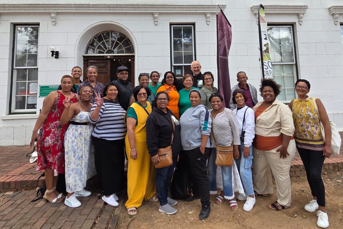 Foto II Sluit aan by eBosch vir vakansiepret in Stellenbosch