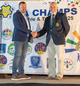 Paul Roos Gymnasium’s pentathlon stars off to world champs in Mossel Bay